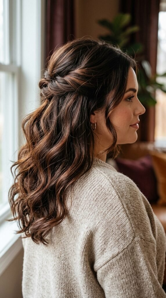 10 Cute Black Friday Hairstyles to Try