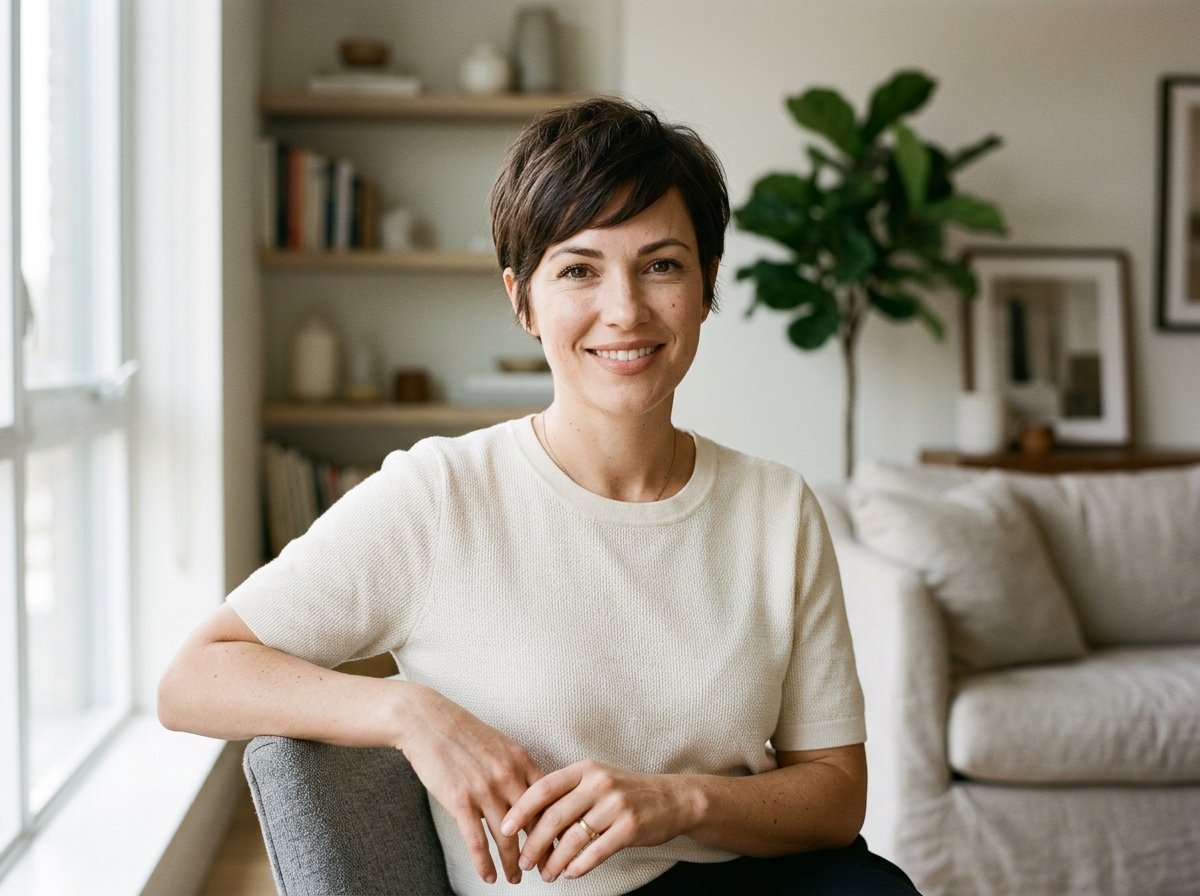 Choppy Pixie Cut Ideas