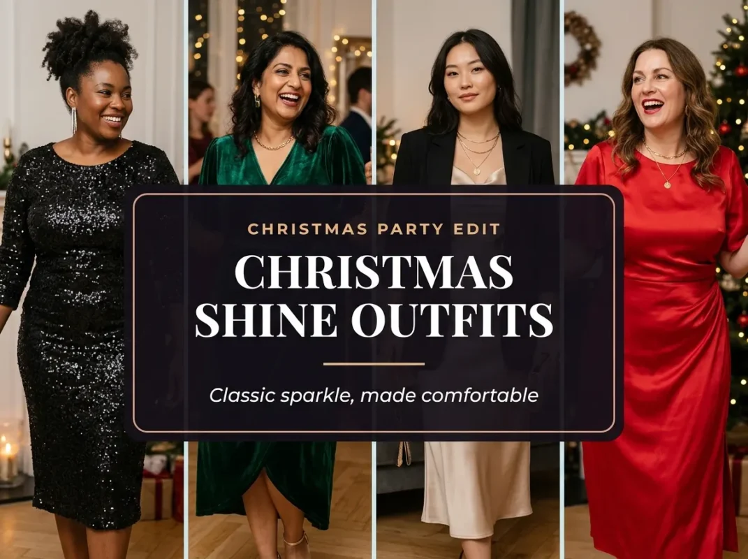 Christmas Classic Shine Outfits