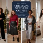 Christmas New Year Outfits