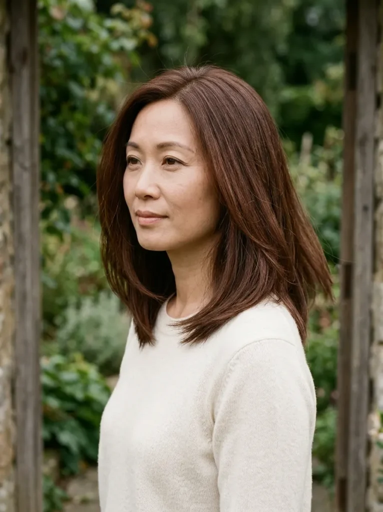 Cinnamon Chestnut Brunette
