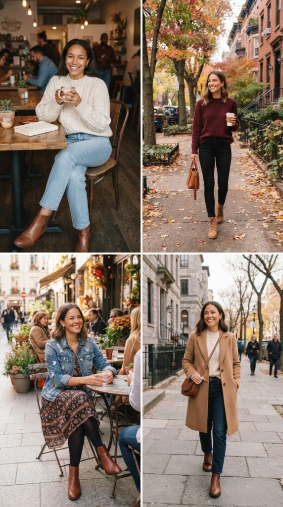 Columbus Day Outfit Ideas