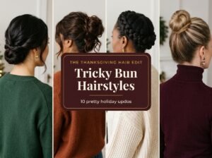 Create_Thanksgiving_bun_hairstyl…
