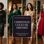 Elegant Christmas Dresses