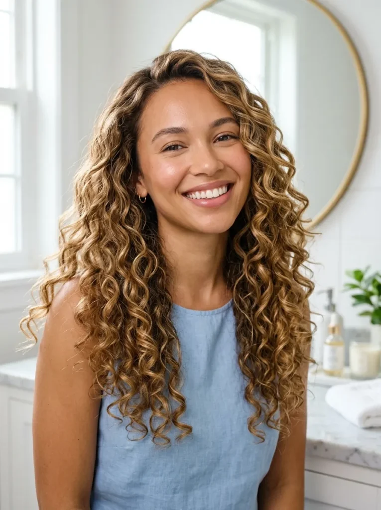  Honey Highlights With Dark Lowlights