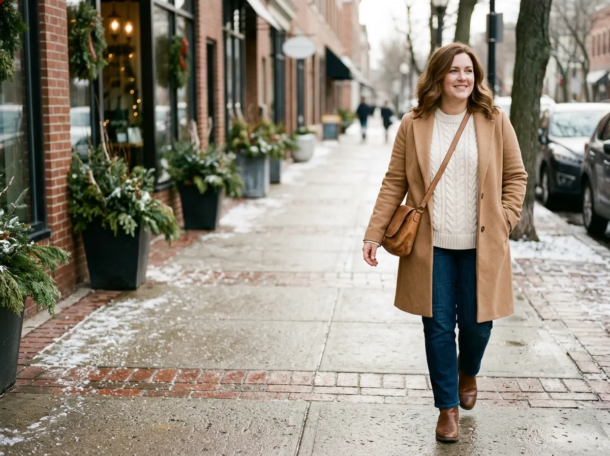 How to Style 10 Sweaters for Cold Winter Days